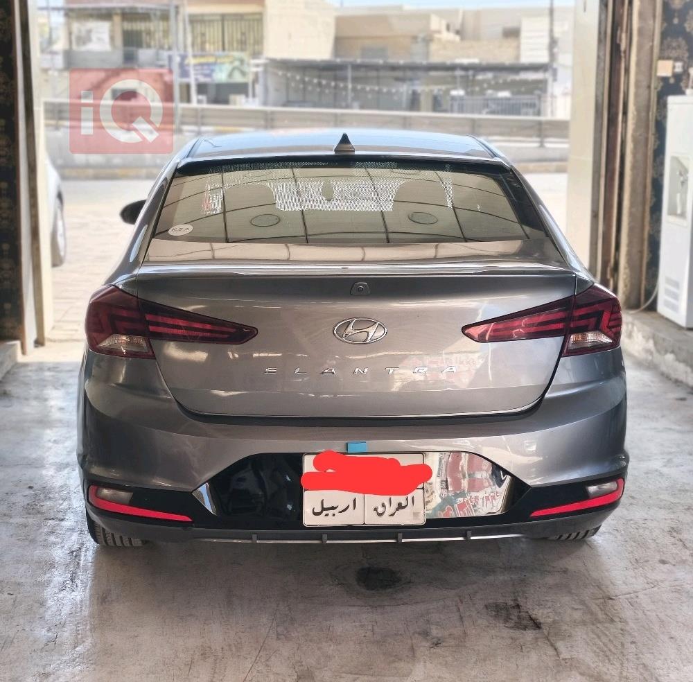 هيونداي النترا